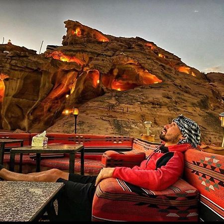 Wadi Rum Quiet Camp 외부 사진