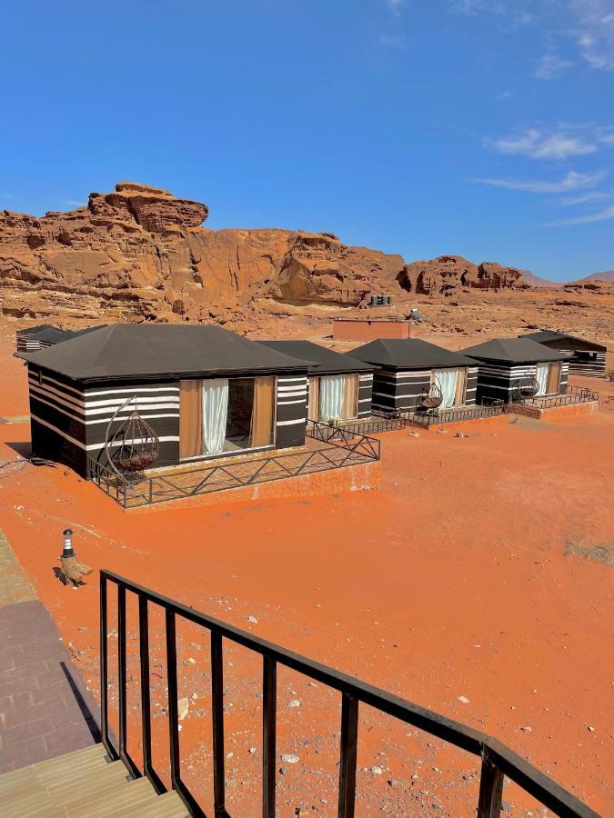 Wadi Rum Quiet Camp 외부 사진